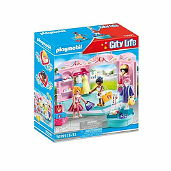 Playmobil® Boutique de mode Playmobil City Life 70591