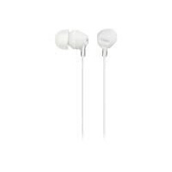 Casque Sony MDREX15LPW.AE in-ear Blanc