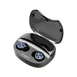 Universal Bouchons d'oreille sans fil étanche Bluetooth 5.0 dans casque casque stéréo sans fil casque casque sport | 