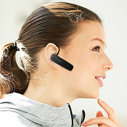 Avis Oreillette Bluetooth Kit Main-libre Autonomie 10 jours Jabra Talk 5 - Noir