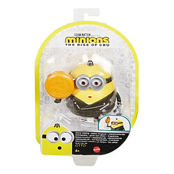 Mattel LES MINIONS Otto et Pierre Sun Wu 11 cm - GMD93 - Figurines a collectionner - 3 ans et + pas cher