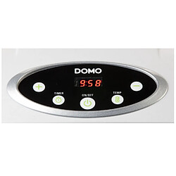 Déshydrateur fruits et légumes 6 plateaux 500w blanc - DO353DV - DOMO