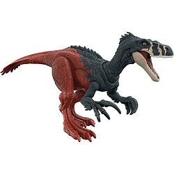 Mattel Jurassic World Figurine articulée de Megaraptor 