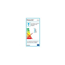 Avis Miidex Applique Murale LED 12W 550 LM DEtecteur 4000°K Gris IP54