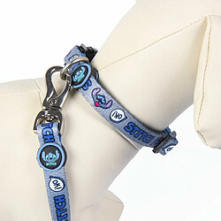 Avis Collier pour Chien Stitch Bleu foncé S/M