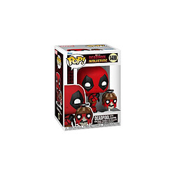 Figurine Funko Pop &amp; Buddy DP3 S2 Pop 1