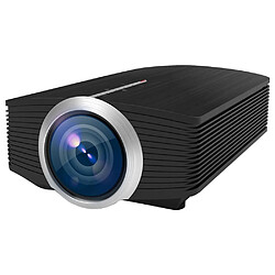 Yonis Mini Videoprojecteur HD 1200 Lumens HDMI VGA USB