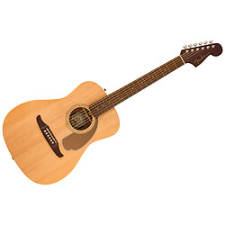 Malibu Player Natural Fender 