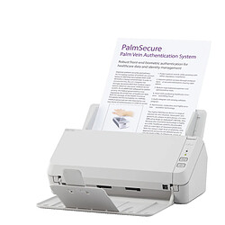 Fujitsu SP-1130 600 x 600 DPI Scanner ADF Blanc A4