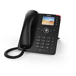 Acheter Snom Telefon D713 schwarz ohne Netzteil