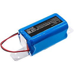 Batterie pour Shark ION Robot Vacuum R71, R72, R75, R76, R85 2600mAh de CELLONIC