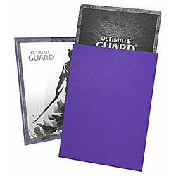 Ultimate guard Katana Sleeves Taille Standard Violet (100)