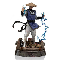 Iron Studios Mortal Kombat - Raiden Statue Art Scale 1/10 