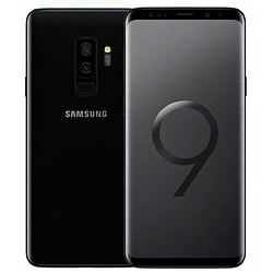 Samsung Galaxy S9+ SM-G965F Double SIM 4G 64Go Noir