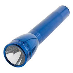 Lampe torche Maglite LED ML25LT 3 piles Type C 21,8 cm - Bleu 