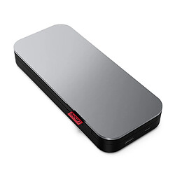 Powerbank Lenovo 40ALLG2WWW Noir Gris 20000 mAh 20 V