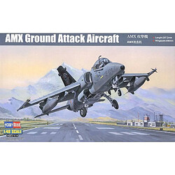 Hobby Boss Maquette Avion A-11a Ghibli