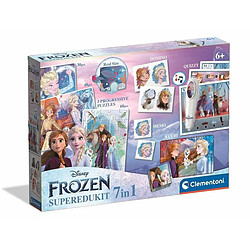 Puzzle Clementoni Edukit Frozen 