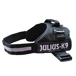 Julius K9 HARNAIS K9 M-L 58-76CM NOIR