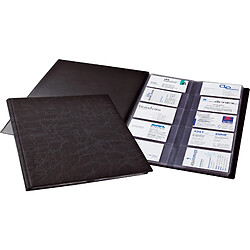 DURABLE Album pour cartes de visite VISIFIX, plastique ()