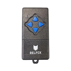 Télécommande BELFOX 433 MHz (Réf : 7734)