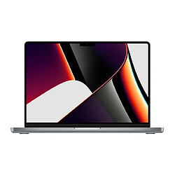 Apple MacBook Pro Retina 14 pouces - 2021 - Reconditionné