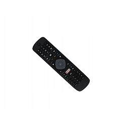 GUPBOO Télécommande Universelle de Rechange Pour Philips 65PUT6262/12 49PUT6162/12 50PUT6162/12