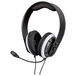 Casque gaming PS5 Raptor Gaming H200 noir