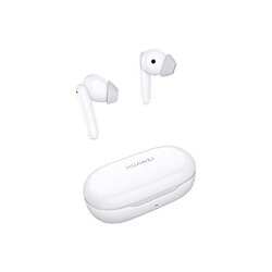 Huawei FreeBuds SE TWS Ecouteurs Sans Fil Bluetooth Intra Auriculaire Annulation du Bruit Active Blanc pas cher