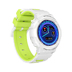 Yonis Montre Connectée Enfant IP68 Sommeil Sport