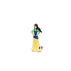 Figurine Tonies Mulan pour Conteuse Toniebox