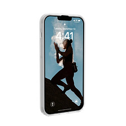 Acheter Urban Armor Gear U by UAG [U] Étui Lucent 2.0 Compatible Apple iPhone 14 Plus Étui [Semi-Transparent, Protection Contre Les Chutes de 4,8 m, Anneau magnétique] - Marshmallow (Transparent)