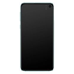 Bloc Complet Samsung Galaxy S10e Écran LCD Vitre Tactile Original vert