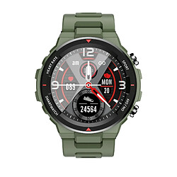 Yonis Montre Connectée IP67 Bluetooth 5.0 Multisport