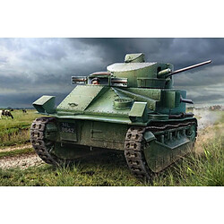 Hobby Boss Maquette Char Vickers Medium Tank Mk Ii *