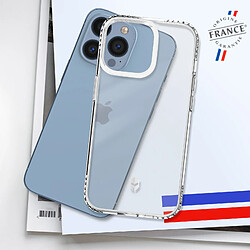 Force Case Coque Renforcée pour iPhone 13 Pro Max PULSE Transparent pas cher