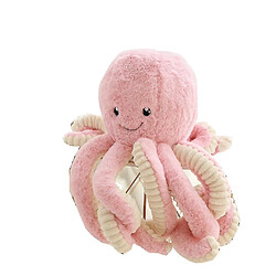 Universal Poupée de jouet en peluche octopus poupée Squid à huit pattes 18cm