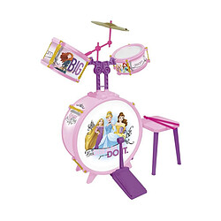 Batterie musicale Reig Princesses Disney Plastique