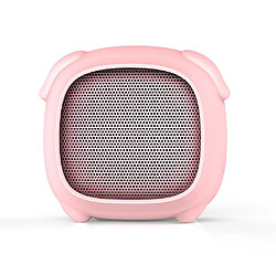 Universal Haut-parleur Bluetooth sans fil mini-haut-parleur mp3 lecteur de musique Meng Pet Doll Card sans fil Audio Kids Gift