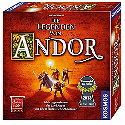 Kosmos Legenden von Andor [German Version] 