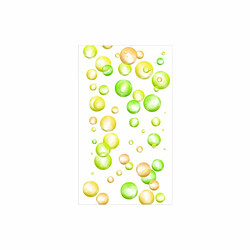 Paris Prix Papier Peint Fun Bubbles 50x1000cm