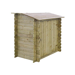 Habitat Et Jardin Coffre de filtration XL - 120 x 89 x 126 cm