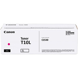 Canon T10L toner cartridge Canon T10L Cartouche de toner 1 pièce(s) Original Magenta