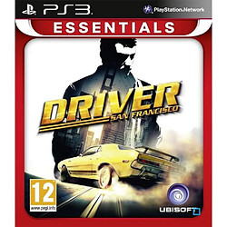 NC DRIVER SF ESSENTIALS / Jeu console PS3 - Occasion