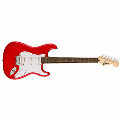 Sonic Stratocaster HT Torino Red Squier by FENDER