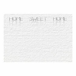 Paris Prix Papier Peint Home Sweet Home Wall 105 x 150 cm