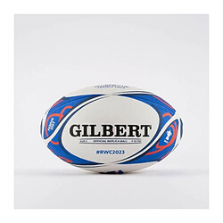 Ballon de rugby - GILBERT - Replica RWC2023 - Taille 5e 5