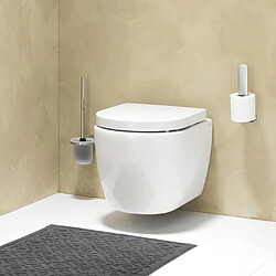 Tiger Abattant WC fermeture en douceur Memphis Blanc 252930646