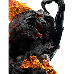 Weta Collectibles Weta Workshop LORD OF THE RINGS - The Balrog Demon of Shadow and Flame statue 1/6 pas cher