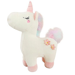 Universal Jouet en peluche Unicorn Doll Pony Girl Heart Net Red Girl Cute Doll Corée